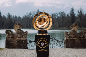 El trofeo del Mundial de Clubes estará en Argentina: ¿lo expondrán en el superclásico?