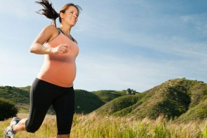 &iquest;Puedo correr estando embarazada?