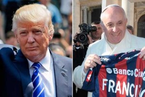 Donald Trump desminti&oacute; su inter&eacute;s en San Lorenzo: "Nunca escuch&eacute; de ese equipo"