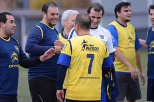 Citro&euml;n realiz&oacute; "Tu Gran Partido", con clientes en Boca Juniors