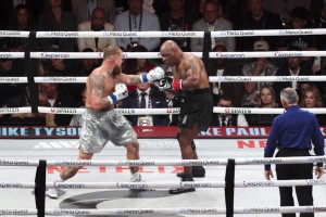 Tyson vs. Paul: el análisis comercial de uno de los 10 eventos deportivos más vistos de la historia