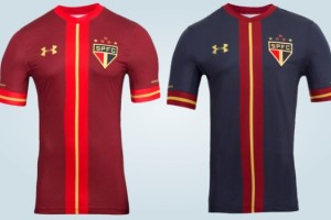 Under Armour lanz&oacute; las nuevas camisetas del San Pablo