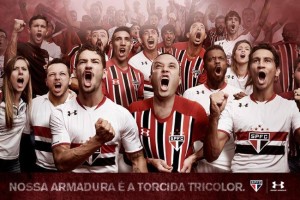 Under Armour present&oacute; la indumentaria 2015/16 del San Pablo