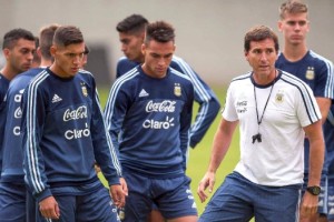 &Uacute;beda descart&oacute; que Argentina no se presente al Mundial Sub 20