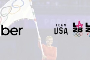 Uber será socio de transporte para los Juegos Olímpicos de Los Ángeles 2028