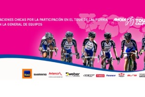 El Ita&uacute; Shimano Ladies Power brill&oacute; en su primera gira por Estados Unidos
