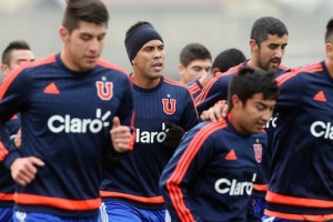 Junto a adidas, hinchas de la U de Chile podr&aacute;n compartir un entrenamiento con sus &iacute;dolos