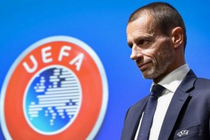 La UEFA analiza expulsar a B&eacute;lgica de las competencias europeas 
