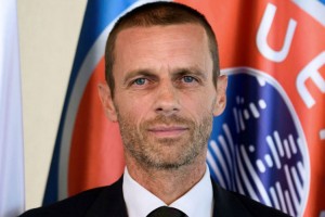 La UEFA quiere modificar la Champions League para frenar la Superliga Europea 