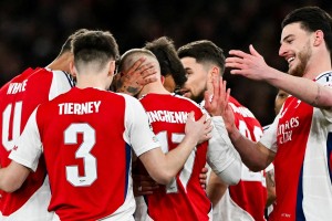 La UEFA confirmó su alianza con Relevent para el ciclo 2027-2033