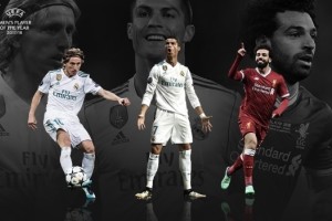 La UEFA revel&oacute; a sus tres nominados para jugador del a&ntilde;o &iquest;cu&aacute;l es el m&aacute;s valioso para las marcas?