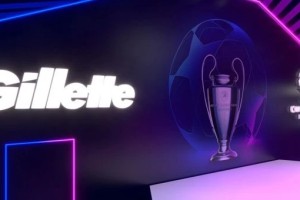 Uefa recuperó a Gillette como patrocinador de la Champions y sumará otras marcas de P&G