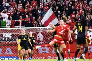 La UEFA sum&oacute; un nuevo aliado: Vodafone ser&aacute; sponsors de todos los torneos femeninos