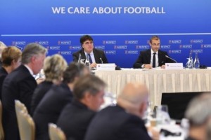 La UEFA cre&oacute; una nueva competencia a nivel clubes