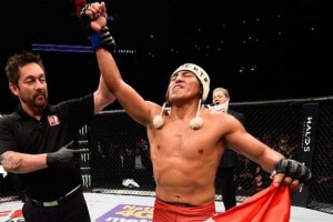 La tercera temporada del reality de la UFC se realizará en Argentina