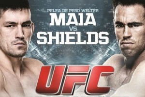 La UFC espera su gran noche en San Pablo