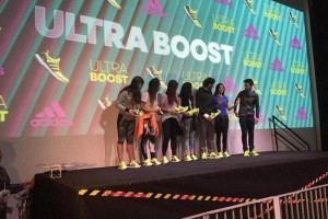 adidas presentó las nuevas zapatillas Ultra Boost