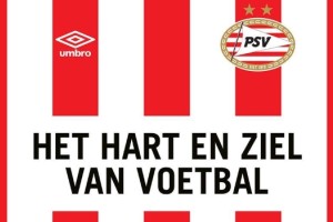 PSV anunci&oacute; que dejar&aacute; Nike para vestir Umbro desde la temporada 2015/16