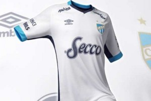 Atl&eacute;tico Tucum&aacute;n present&oacute; su camiseta alternativa Umbro