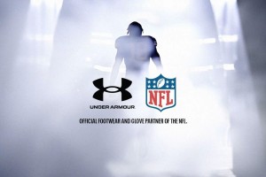 Under Armour es el nuevo patrocinador de la NFL