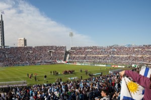 En Uruguay se declar&oacute; de inter&eacute;s nacional la candidatura al Mundial 2030