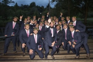 Con gran emoci&oacute;n Los Teros tuvieron su bienvenida en la Rugby World Cup