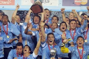 Las curiosas estad&iacute;sticas que dan a Uruguay como futuro campe&oacute;n de la Copa Am&eacute;rica