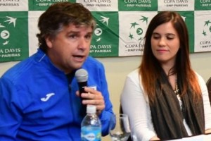 Uruguay define los últimos detalles para albergar la Copa Davis