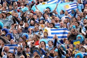 La AUF ya sac&oacute; a la venta su segunda tanda de entradas para las Eliminatorias