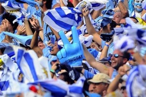 La manera con la que los hinchas uruguayos despedir&aacute;n a su Selecci&oacute;n previo a Rusia 2018