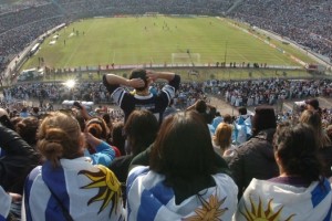 La AUF rompe un nuevo r&eacute;cord hist&oacute;rico previo al partido ante Argentina por las Eliminatorias
