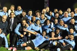 El emotivo video homenaje de la AUF para la Selecci&oacute;n uruguaya 