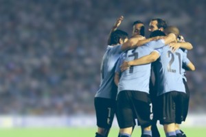 Los jugadores de la Selecci&oacute;n de Uruguay se resisten a los intermediarios