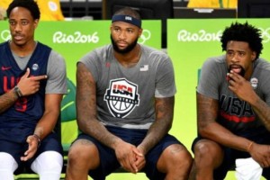 Los jugadores del Dream Team confundieron un spa con un sitio nocturno