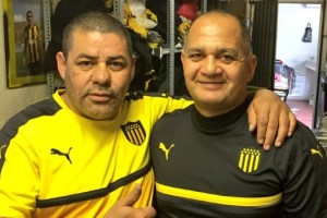 Historias y relatos in&eacute;ditos contados a trav&eacute;s de los a&ntilde;os desde la utiler&iacute;a de Pe&ntilde;arol
