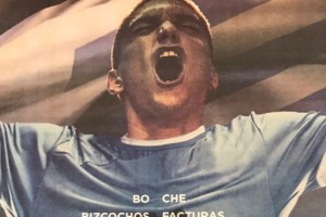 La ingeniosa activaci&oacute;n de Coca Cola para el partido Uruguay - Argentina 