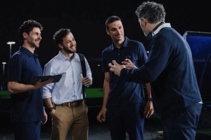 “Valemos Mucho”: la nueva historia de superación que une a Scaloni y Banco Macro