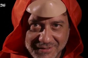 Florenzi: el refuerzo del Valencia que fue presentado por La Casa de Papel