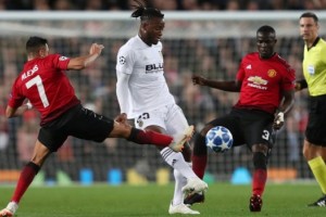 El pequeño detalle que puede hacer que Valencia sea multado por la UEFA Champions League