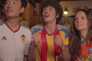 Valencia lanz&oacute; su emotiva campa&ntilde;a de abonos