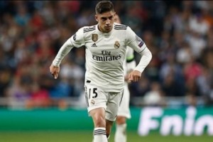 Real Madrid le renov&oacute; contrato a Valverde hasta 2025 y aument&oacute; su cl&aacute;usula de rescisi&oacute;n