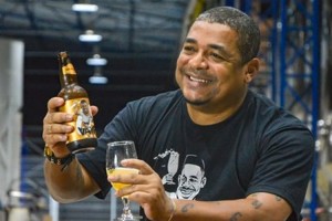 El jugador campe&oacute;n del mundo que lanz&oacute; su propia marca de cerveza en una interesante propuesta