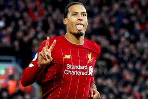 El sorprendente récord que alcanzó Van Dijk en el FIFA 20
