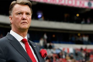Al CEO de adidas no lo seduce el estilo de Van Gaal