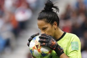 Vanina Correa, la arquera de los tres Mundiales que hará su primera prueba en el exterior 