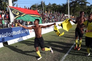 Vanuatu consigui&oacute; una hist&oacute;rica clasificaci&oacute;n mundialista