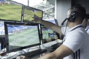 La FIFA confirm&oacute; el VAR para Rusia 2018 y ya hay sponsors interesados en patrocinar las repeticiones