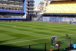 Se definió dónde estará ubicado el VAR en la Bombonera para la vuelta de la Semifinal