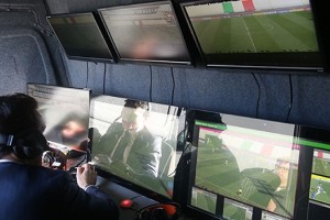 La tecnolog&iacute;a en el f&uacute;tbol llega a la Serie A de Italia 
