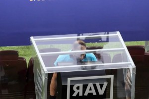 Se encamina el uso del VAR en el f&uacute;tbol argentino &iquest;en qu&eacute; partido se dar&iacute;a el debut?